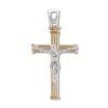 Joyas Nicols Medallas Y Cruces | Cruz Oro Cristo