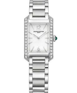 Relojes Nicols | Baume Mercier Hampton Lady Quartz