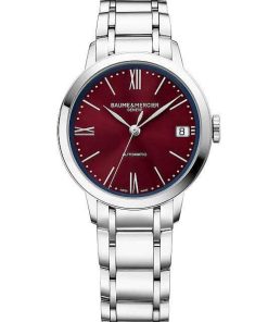 Relojes Nicols | Baume Mercier Classima Lady Automatico 34Mm