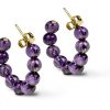 Joyas Nicols | Pendientes Oro Hoop