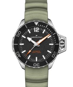 Relojes Nicols | Hamilton Khaki Navy Frogman Auto