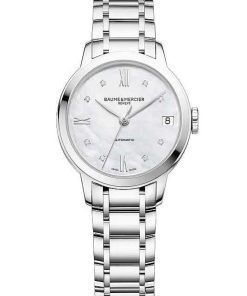 Relojes Nicols | Baume Mercier My Classima Lady Automatico