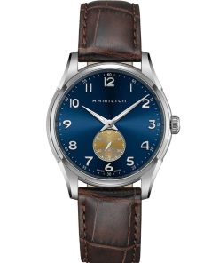 Relojes Nicols | Hamilton Jazzmaster Thinline Small Second Quartz