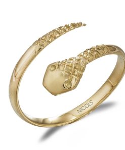 Joyas Nicols | Anillo Serpiente Mini Details