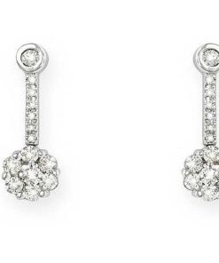 Joyas Nicols | Pendientes Diamantes Aniversario