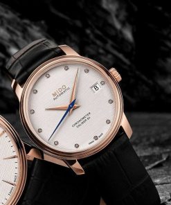 Relojes Nicols | Mido Baroncelli Chronometer Silicon Lady