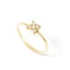 Joyas Nicols | Anillo Diamantes Estrella Mini Details Star