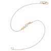 Joyas Nicols Pulseras | Pulsera Oro Mom Mama Mini Details