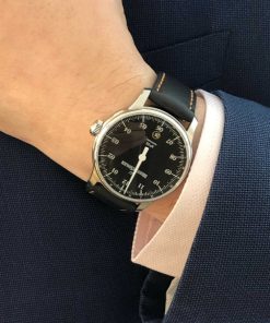 Relojes Nicols | Meistersinger Classic No.03 40Mm Black