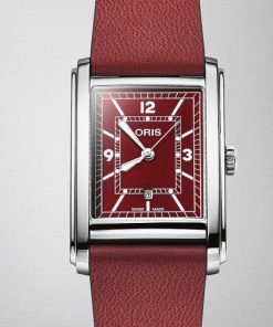 Relojes Nicols | Oris Rectangular