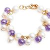 Joyas Nicols Pulseras | Pulsera Pearls Lady