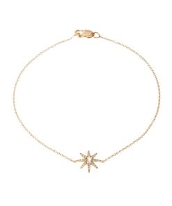 Joyas Nicols Pulseras | Pulsera Oro Little Details