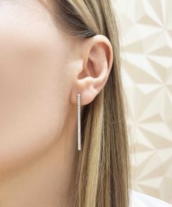 Joyas Nicols | Pendientes De Fiesta Linea