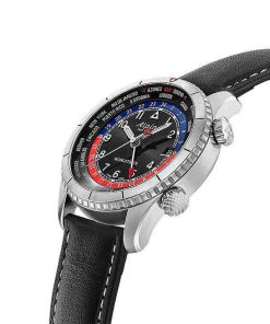 Relojes Nicols | Alpina Startimer Pilot Quartz Worldtimer