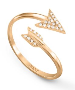 Joyas Nicols | Anillo Arrows