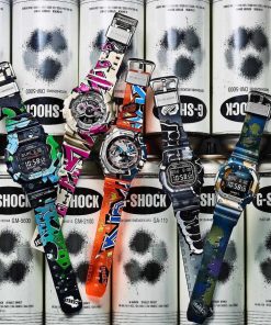 Relojes Nicols | Casio G-Shock Street Spirit Grafiti