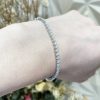 Joyas Nicols Pulseras | Pulsera Diamantes Riviere Redonda 2.10Ct