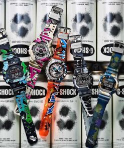 Relojes Nicols | Casio G-Shock Street Spirit Grafiti