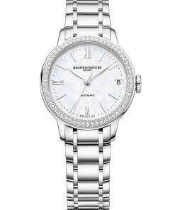 Relojes Nicols | Baume Mercier Classima Lady Automatico