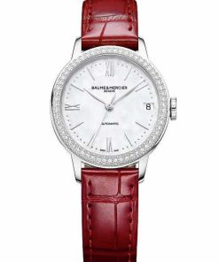 Relojes Nicols | Baume Mercier Classima Lady Automatico