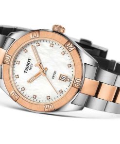 Relojes Nicols | Tissot Pr 100 Lady Sport Chic