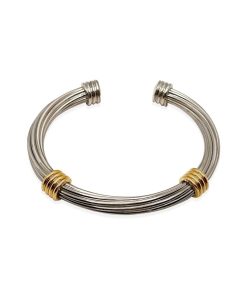 Joyas Nicols Pulseras De Hombre | Pulsera Hombre Teseo 6Mm