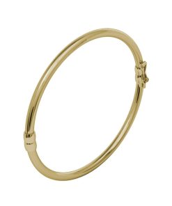 Joyas Nicols Pulseras | Pulsera Tubo Basic Gold