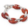 Joyas Nicols Pulseras | Pulsera Plata Calabrote