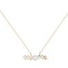 Joyas Nicols Colgantes | Collar Oro Mom Mama Mini Details