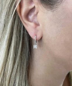 Joyas Nicols | Pendientes Diamantes Diamond Classic