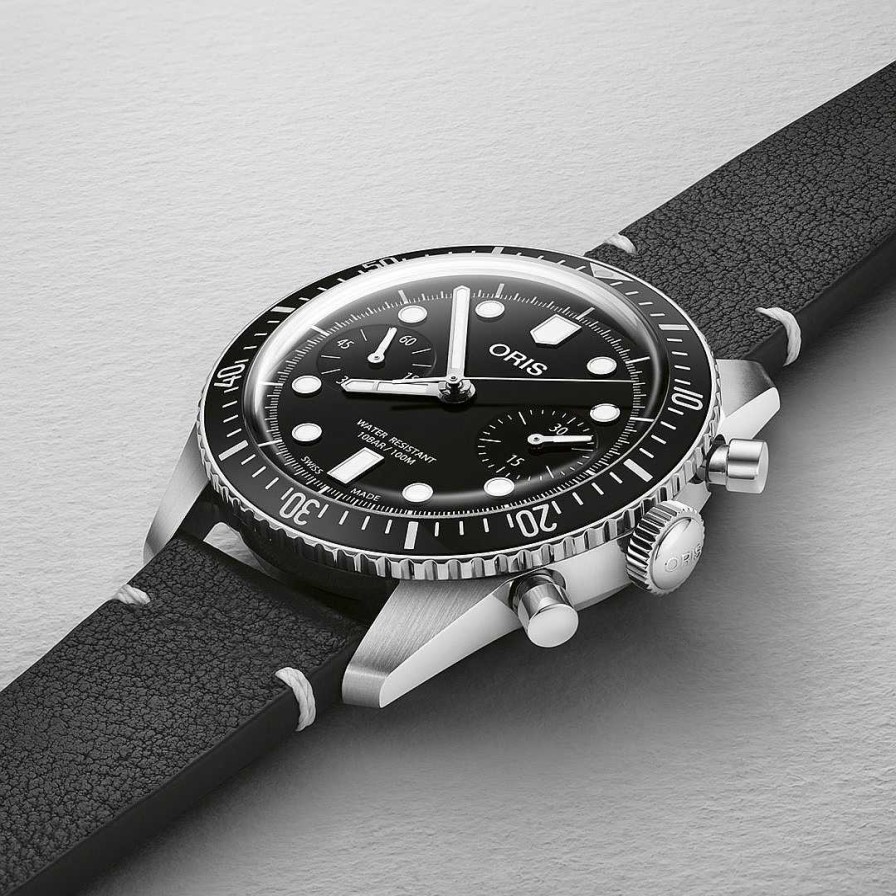 Relojes Nicols | Oris Divers Sixty-Five Chronograph