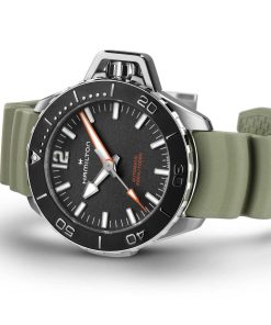 Relojes Nicols | Hamilton Khaki Navy Frogman Auto