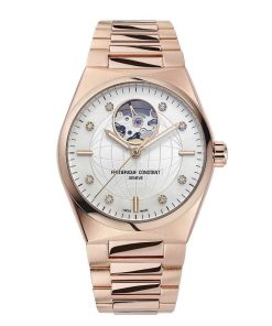 Relojes Nicols | Frederique Constant Highlife Ladies Automatique Heart Beat