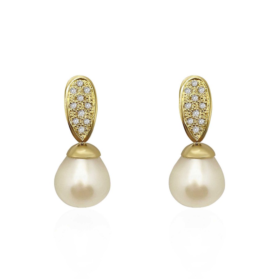 Joyas Nicols | Pendientes Pearls Lady