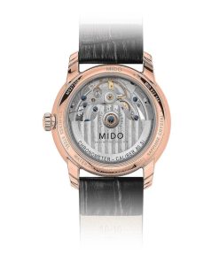 Relojes Nicols | Mido Baroncelli Chronometer Silicon Lady