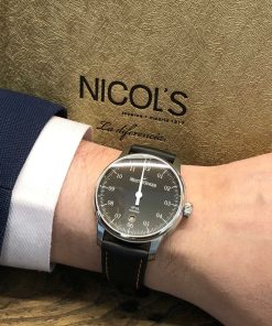 Relojes Nicols | Meistersinger Classic No.03 40Mm Black