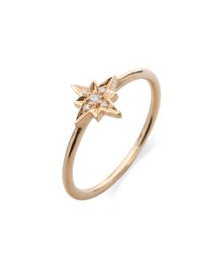 Joyas Nicols | Anillo Diamantes Estrella Fugaz Little Details