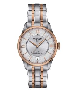 Relojes Nicols | Tissot Chemin Des Tourelles Powermatic 80 34Mm