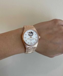 Relojes Nicols | Frederique Constant Highlife Ladies Automatique Heart Beat