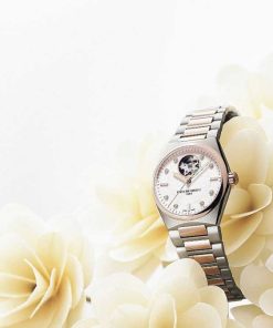 Relojes Nicols | Frederique Constant Highlife Ladies Automatique Heart Beat