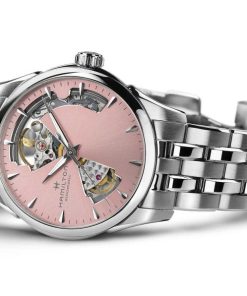 Relojes Nicols | Hamilton Jazzmaster Open Heart Lady Auto