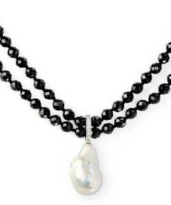 Joyas Nicols Colgantes | Collar Perlas Pearls Lady Doble