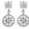 Joyas Nicols | Pendientes Diamantes Diamond Classic