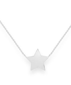 Joyas Nicols Colgantes | Collar Estrella Bomb