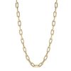 Joyas Nicols Colgantes | Cadena Oro 18Kt Eslabon 60X10 50Cm