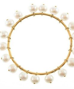 Joyas Nicols Pulseras | Pulsera Pearls Lady