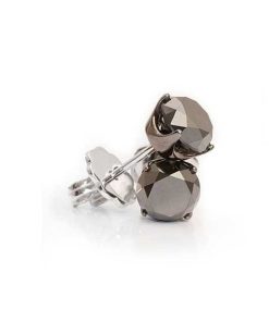 Joyas Nicols Pendientes De Hombre | Pendientes Black Power