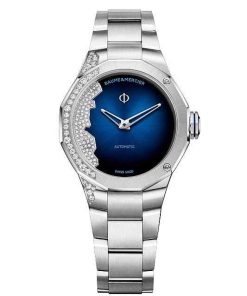 Relojes Nicols | Baume Mercier Riviera Coastline 33Mm Automatico